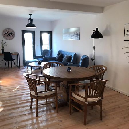 Speicher Residenz Barth E4 App 10 Apartment Exterior photo